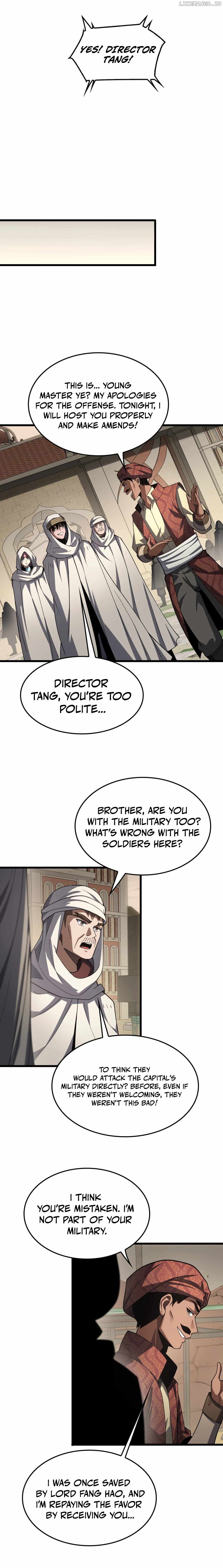 Apocalypse Sword God Chapter 68 8